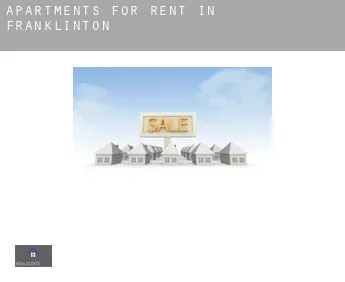 Apartments for rent in  Franklinton