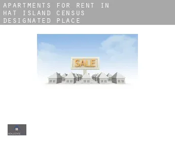 Apartments for rent in  Hat Island