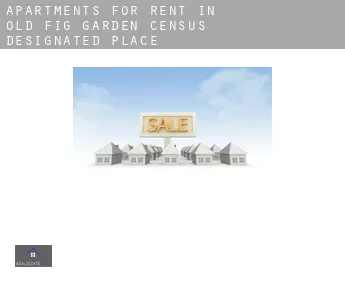 Apartments for rent in Old Fig Garden