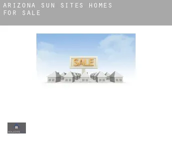 Arizona Sun Sites  homes for sale