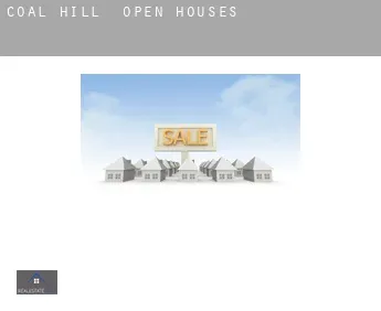 Coal Hill  open houses