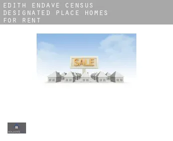 Edith Endave  homes for rent