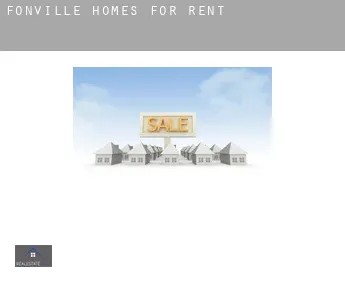 Fonville  homes for rent