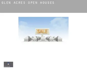 Glen Acres  open houses