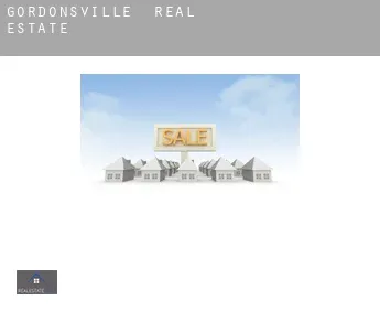 Gordonsville  real estate