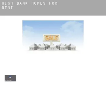 High Bank  homes for rent