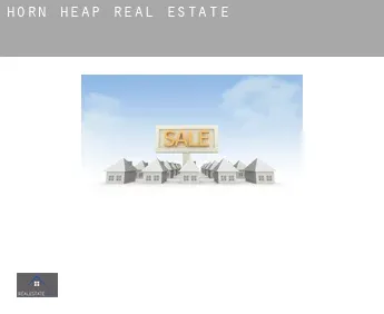 Horn Heap  real estate
