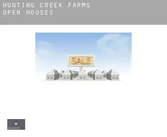 Hunting Creek Farms  open houses