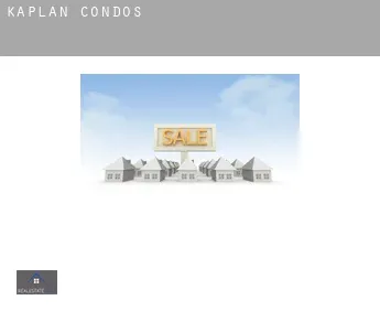 Kaplan  condos