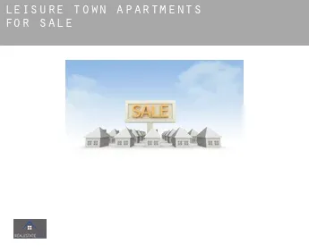 Leisure Town  apartments for sale