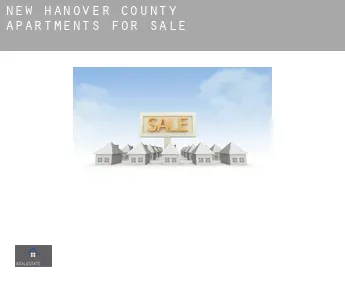 New Hanover County  apartments for sale
