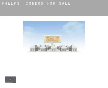 Phelps  condos for sale
