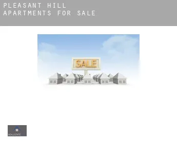 Pleasant Hill  apartments for sale