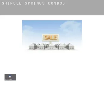 Shingle Springs  condos