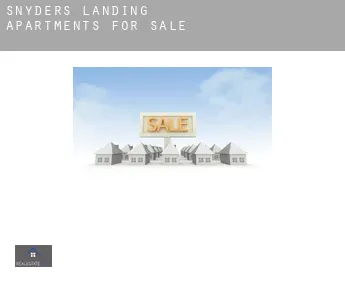 Snyders Landing  apartments for sale