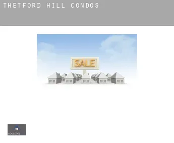 Thetford Hill  condos