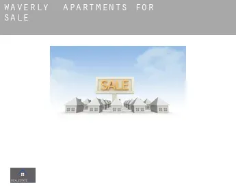 Waverly  apartments for sale