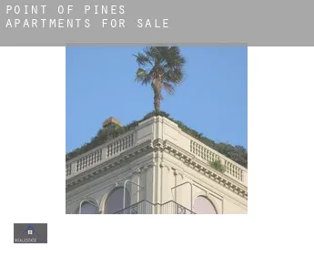 Point of Pines  apartments for sale