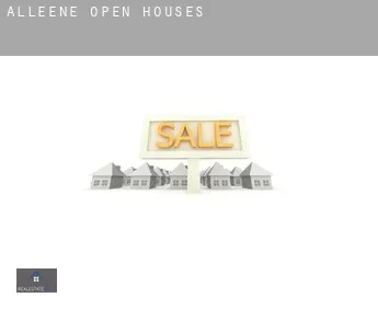 Alleene  open houses