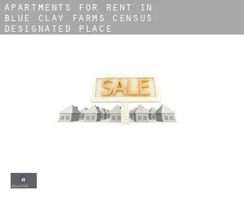 Apartments for rent in  Blue Clay Farms