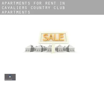 Apartments for rent in  Cavaliers Country Club Apartments