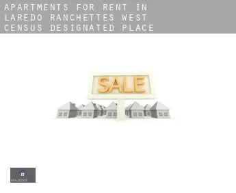 Apartments for rent in  Laredo Ranchettes - West