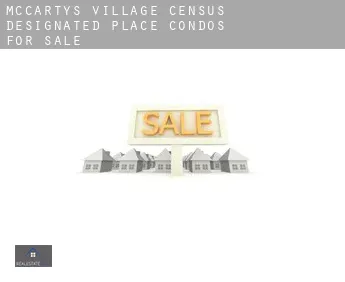 McCartys Village  condos for sale