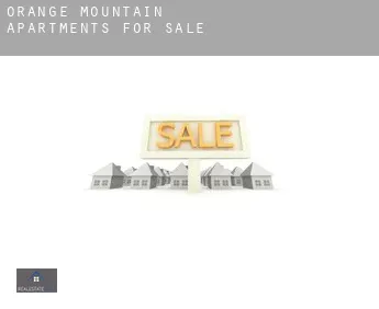 Orange Mountain  apartments for sale