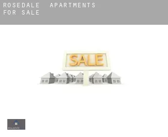 Rosedale  apartments for sale