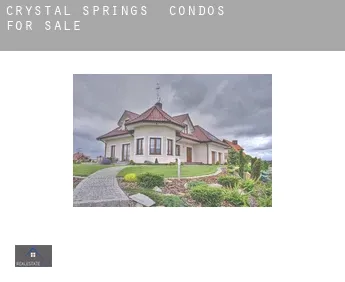 Crystal Springs  condos for sale