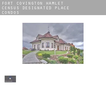 Fort Covington Hamlet  condos