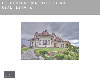 Fredericktown-Millsboro  real estate
