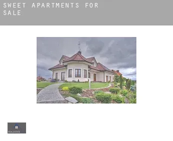 Sweet  apartments for sale
