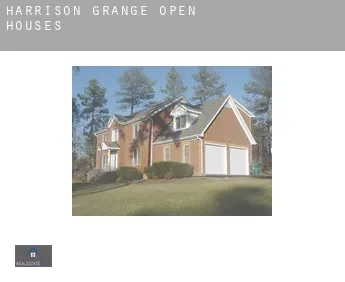 Harrison Grange  open houses