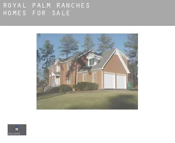 Royal Palm Ranches homes for sale