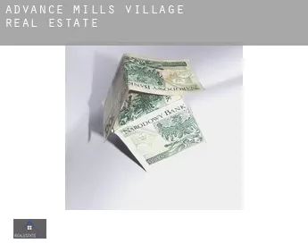 Advance Mills Village  real estate