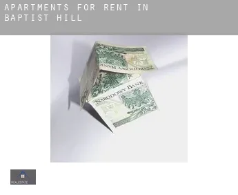 Apartments for rent in  Baptist Hill