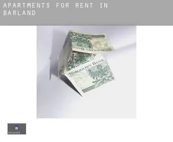 Apartments for rent in  Barland