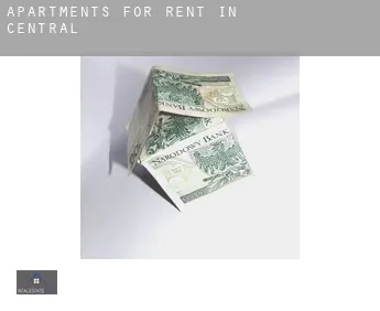 Apartments for rent in  Central