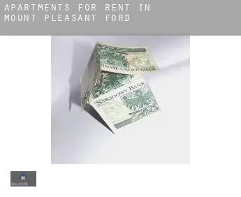 Apartments for rent in  Mount Pleasant Ford