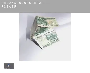 Browns Woods  real estate