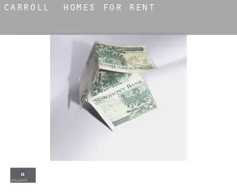 Carroll  homes for rent