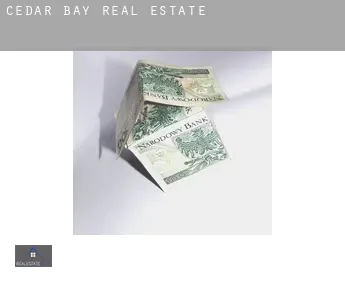 Cedar Bay  real estate