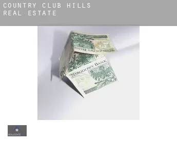 Country Club Hills  real estate