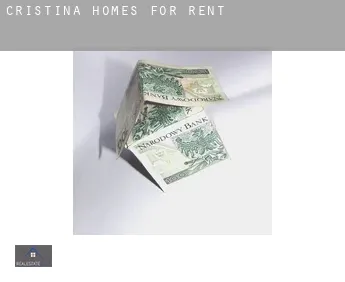 Cristina  homes for rent