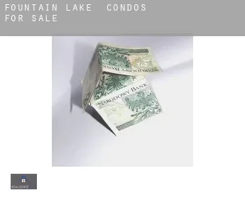 Fountain Lake  condos for sale