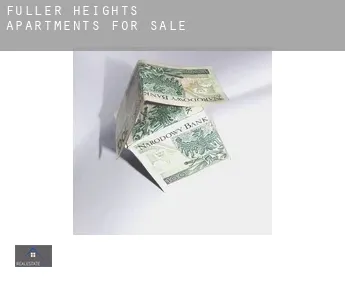 Fuller Heights  apartments for sale