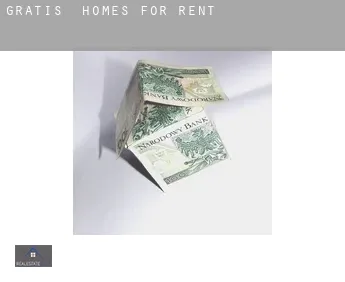 Gratis  homes for rent