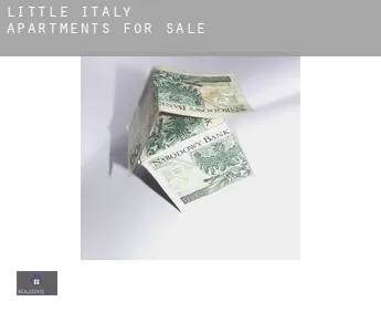 Little Italy  apartments for sale