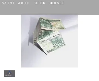 Saint John  open houses